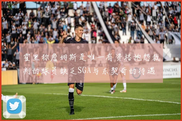 霍里称詹姆斯是唯一有资格抱怨裁判的球员缺乏SGA与东契奇的待遇