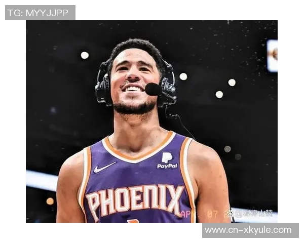 布克谈中国之行无时差反应球队节奏明显加快提升表现 布克谈中国之行无时差反应球队节奏明显加快提升表现