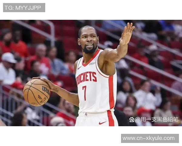 杜兰特赛季场均254分成火箭第二高得分手追平哈登后表现引关注